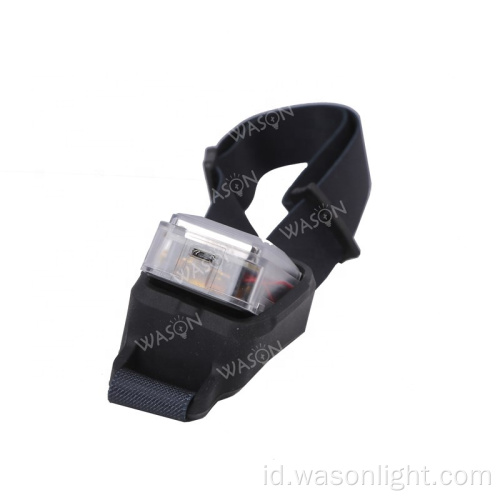 2023 Casing Karet Baru Sensor Sensor Gerakan Super Cerah Senter Lampu LED Waterproof LED dengan Lampu Banjir SMD